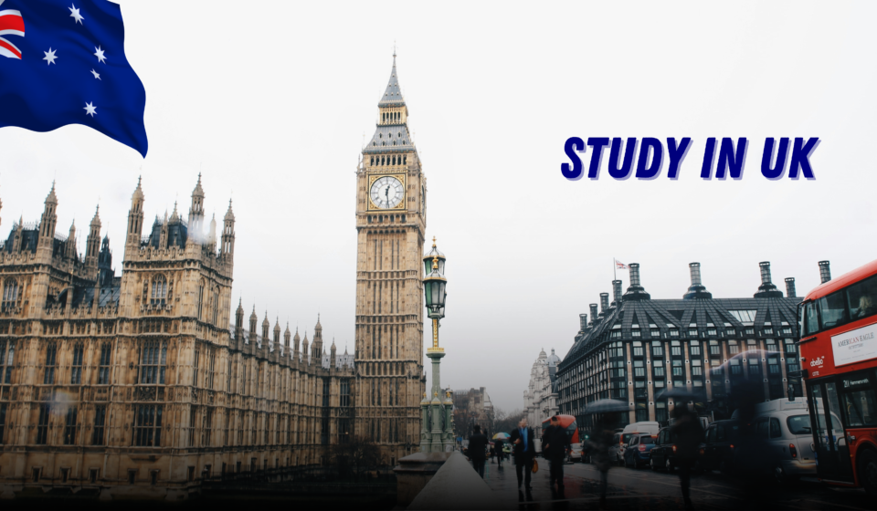 STUDY IN UK