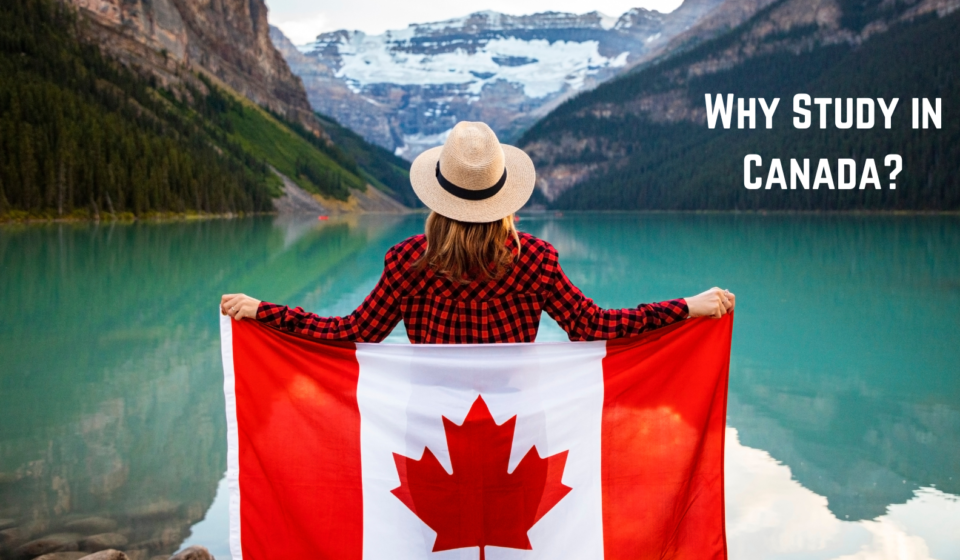 Unlock Your Future: Study Abroad in Canada with the Best Consultants in Raipur and Kanpur!